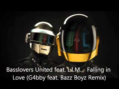 Basslovers United feat. L.I.M. - Falling in Love (G4bby feat. Bazz Boyz Remix)
