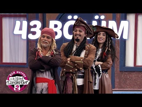 Çok Güzel Hareketler 2 | 43.Bölüm (Tek Parça Full HD)