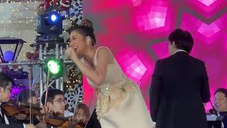 Morissette Amon - All I Want For Christmas Is You [Holiday Concert 2018]