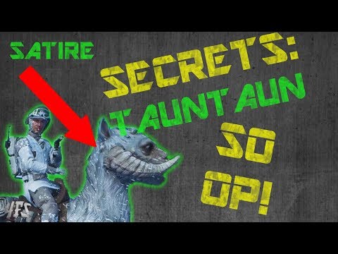 Battlefront 2: Secrets of the Tauntaun