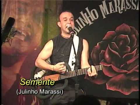 Dvd ao Vivo Julinho Marassi e Gutemberg