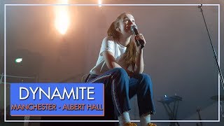 Sigrid - Dynamite (ao vivo) | Manchester, Albert Hall
