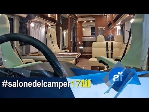 SALONE DEL CAMPER: caravanning e Turismo on the road