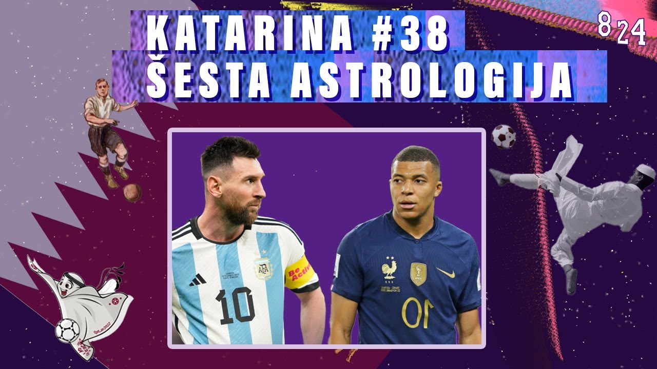 pred zvijezdano finale / Katarina #38 / Podcast 8 24