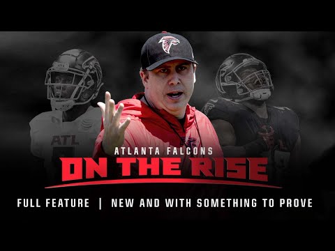 New And With Something to Prove | On The Rise (Ep.1) | Full Feature | 2021 Atlanta Falcons
