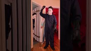 TRAPPED! Michael Myers &amp; Merrick #Shorts