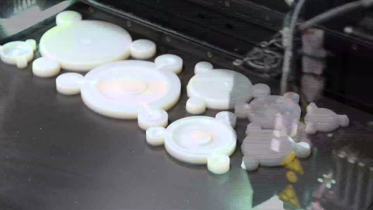 3D printed soft jumping robot