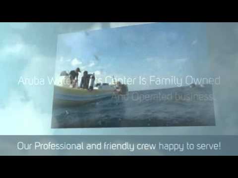 Let's Enjoy The Beach With Aruba Watersports Center