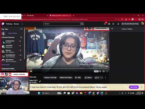 DAY 19 OUT OF 31; I'm tired so we doing a short stream ; !clip !tip !discord !socials !roblox 🎮