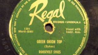 Green Onion Top - Roosevelt Sykes