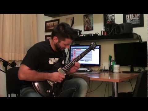 ╪Guitar Jam - Darius Wave, Claudio Pietronik, Felipe Praino, Yiannis Papadopoulos╪