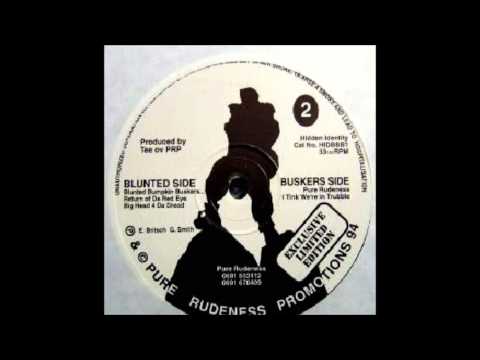 Hidden Identity - Big Head 4 Da Dread (1994) (UK Hip Hop)