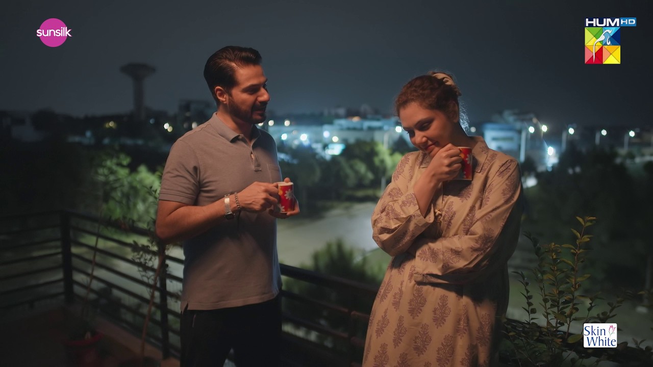Yaqeen Nahi Aaraha Hum Maa Baap Banne Walay Hain...! Winter Love - HUM TV