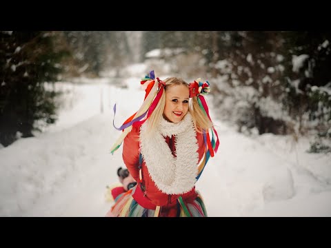 SIMSALALA - Padá sniežik (Oficiálny klip )