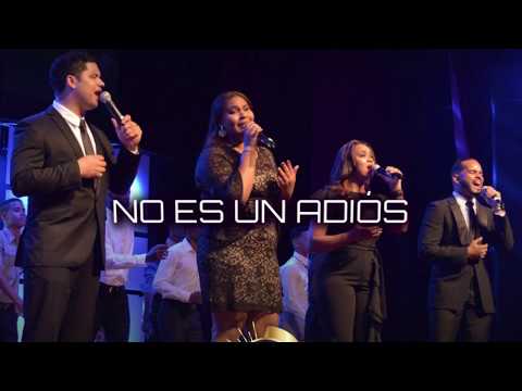 Impactados x Cristo - No es un Adiós (Video Lyric)