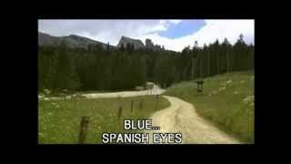 Spanish Eyes (Karaoke) - Style of Tom Jones