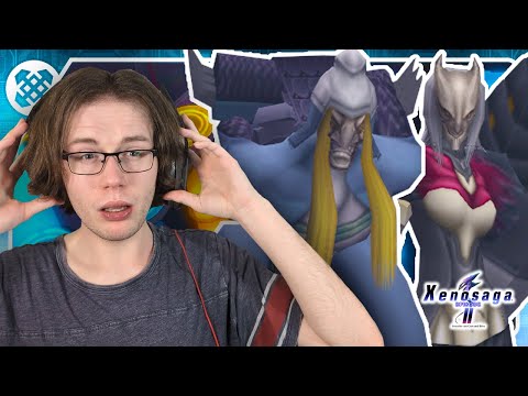 What In God's Name Are THESE Things? | Xenosaga: Episode II [14]
