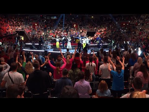 Pregled dana - Održan još jedan epski Progledaj srcem - Neka vatra siđe