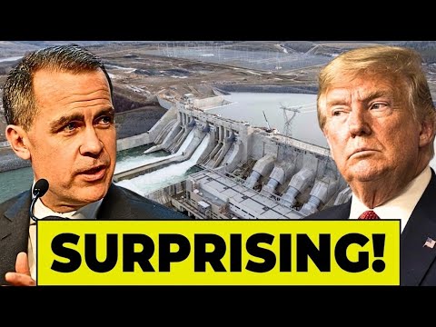 Canada Just UNLEASHED a Massive Mega Dam Project — And America Didn’t See It Coming!