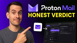 Proton Mail Review 2026 | Most Private Email Service (Honest Verdict)