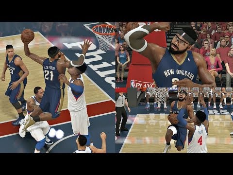 NBA 2K14 Next Gen MyCAREER - The Embarrassment Game!! PS4