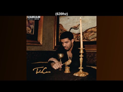 Drake - Make Me Proud [feat. Nicki Minaj] (639hz)