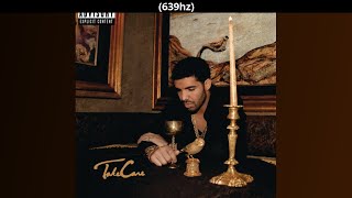 Drake - Make Me Proud [feat. Nicki Minaj] (639hz)