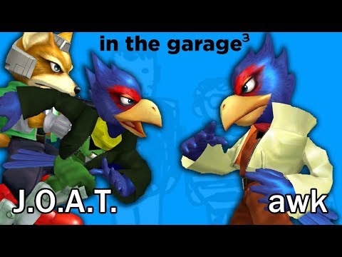 In The Garage #3 - J.O.A.T. (Fox, Green Falco) vs awk (Neutral Falco)