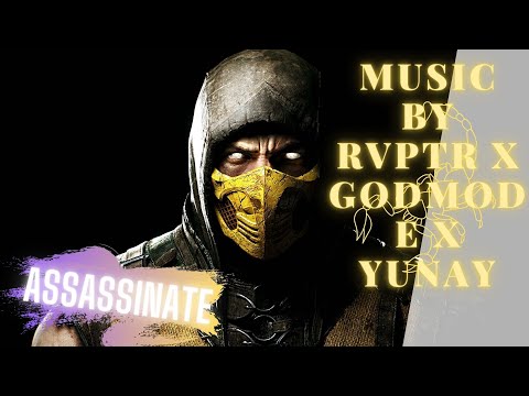 RVPTR x GODMODE x YUNAY - Assassinate [Music Audio Library]