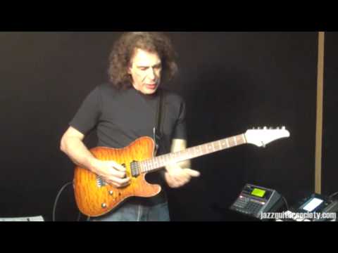 Thumbnail for Dan Gilbert: Superimposing Arpeggios trailer by Daniel Gilbert, Cher, Sting