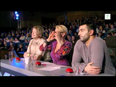 The Vibe Team: Norway`s Got Talent 2011(Full show + comments)