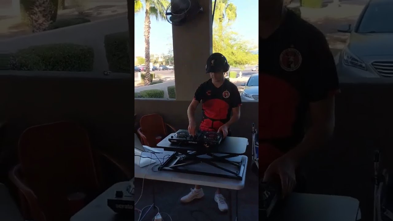 Promotional video thumbnail 3 for DJ / Electronic Music Producer