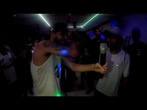 Colin x Nando - Primeira Fase - #9 Batalha da Mooca