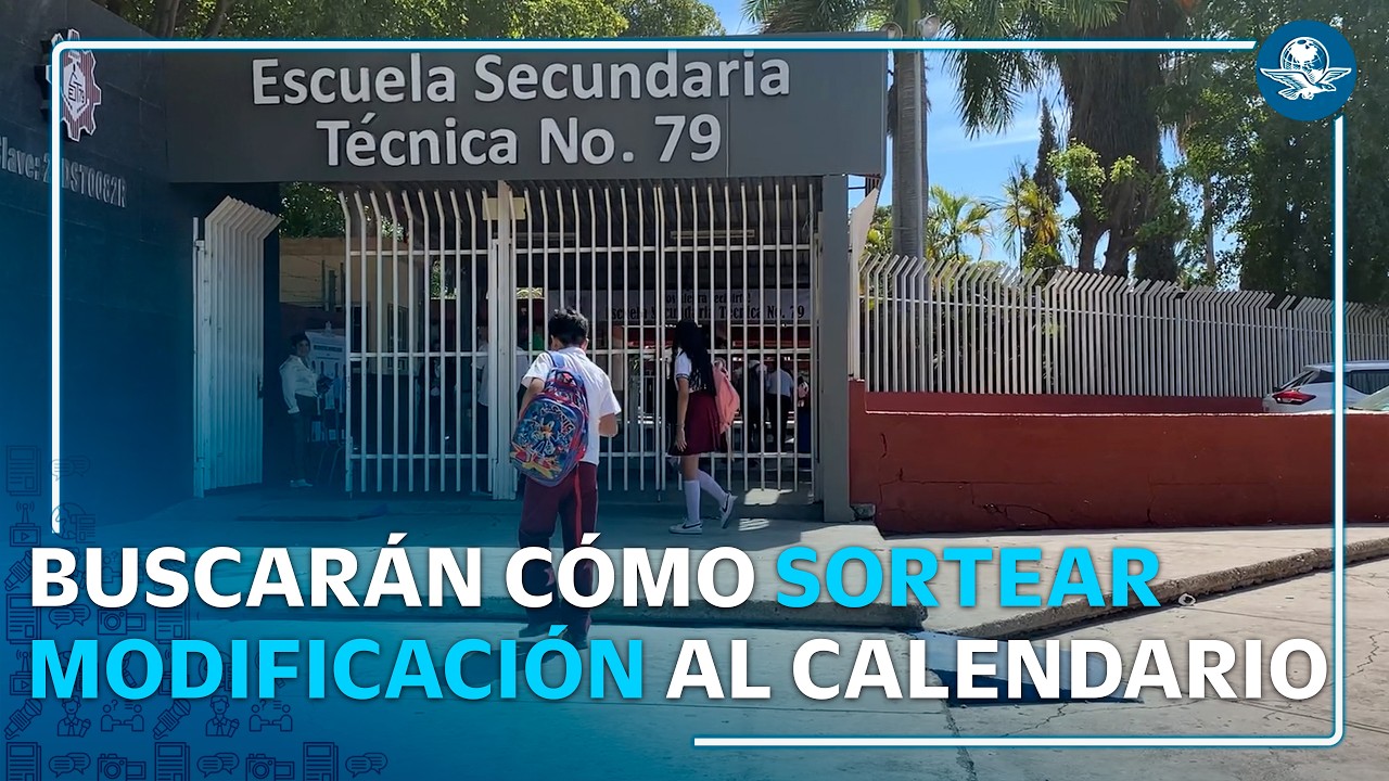 Modificación al calendario escolar de la SEP, ¿afectación o beneficio?