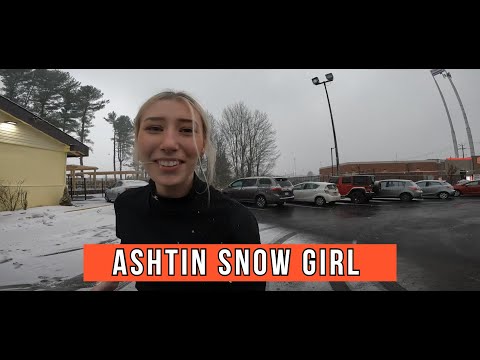 ASTHIN SNOW GIRL❗️Chef Dancuk