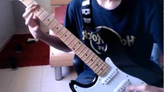 Destruction - The Ravenous Beast (cover)