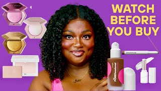 Full Face of HOT NEW MAKEUP 2025| Fenty Beauty, Benefit, Revolution Beauty & more...