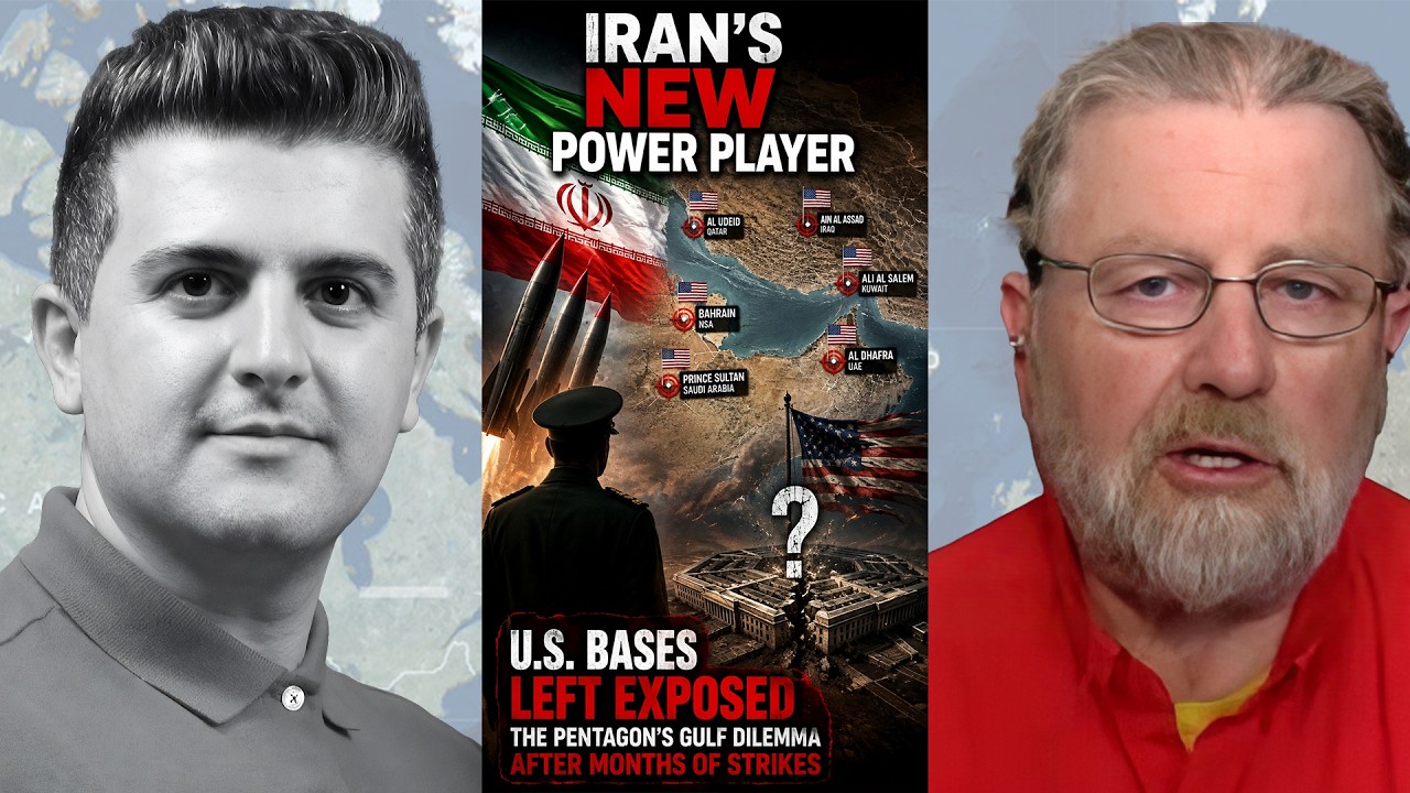 Larry Johnson: U.S. Bases Left Exposed: The Pentagon's Gulf Dilemma After Months of Strikes