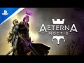Aeterna Noctis - Physical Launch Trailer | PS5 & PS4 Games