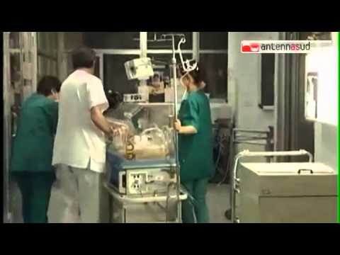 TG 21.07.15 Neonati scambiati in culla a Canosa di Puglia