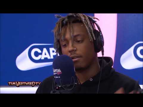 Juice WRLD Freestyles to Shook Ones Pt.II by Mobb Deep