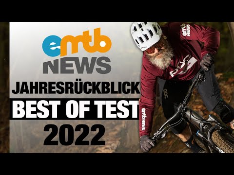🔥BEST OF TEST – Jahresrückblick 2022: Die 10 E-Bike-Highlights der Saison, die du sehen musst! 🫵🏻👀