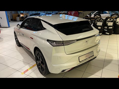 New 2022 DS4 performance line first look walkaround