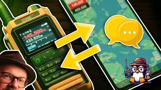 Eindelijk een goedkope moderne APRS handheld radio / VGC VR-N76