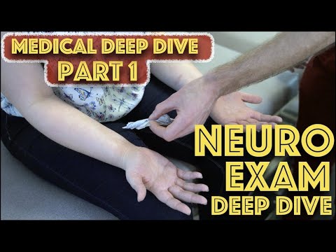Neurological Examination of The Limbs Explained  - Appearance and Muscle Tone - Dr Gill