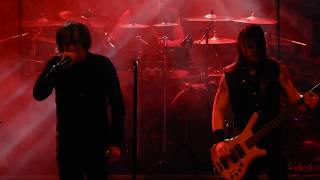 BLOODRED HOURGLASS Six Feet Savior @ Metal Crane Festival