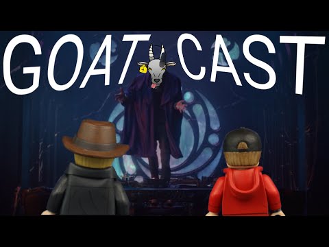 Goat Cast EP 4: Loki: Episode 4, 5 & 6