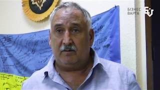 В один день фермер Олександр Строгий втратив справу, який приділив 25 років життя