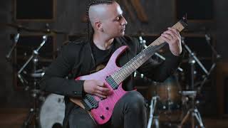 Video thumbnail for Borja Mintegiaga - Kyber Headless -  "XXIV VII" Playthrough - Kiesel Guitars by Kiesel Guitars