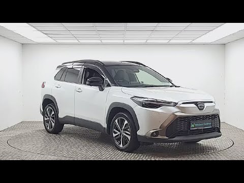 Toyota Corolla Cross Hybrid Spot**High Spec** - Image 2